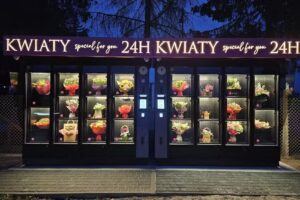Kwiatomat 24/7