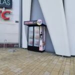 Kwiatomat 24/7 BloomiBox