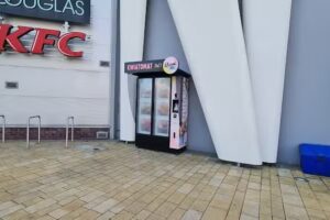 Kwiatomat 24/7 BloomiBox