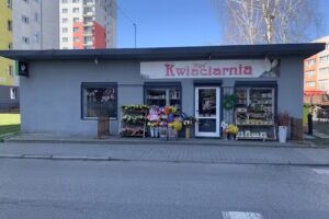 KWIATOMAT 24/7 – Kwiaciarnia Aga