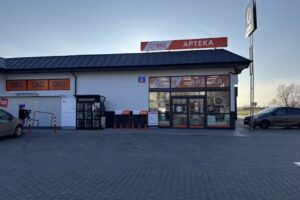 Kwiatomat 24/7 Kwiaciarnia Azalia