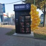 KWIATOMAT 24/7 KWIACIARNIA PRZYSTANEK KWIATY