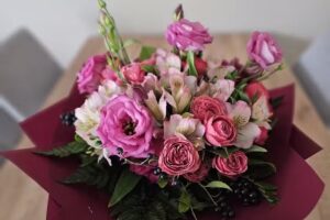 Kwiatomat 24/7 KWIATY MMM