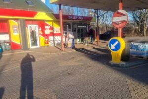 Kwiatomat 24/7 Magia Kwiatów