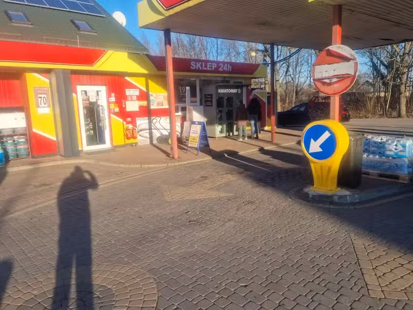 Kwiatomat 24/7 Magia Kwiatów