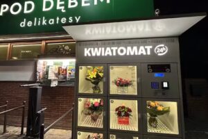 Kwiatomat 24 Strelicja