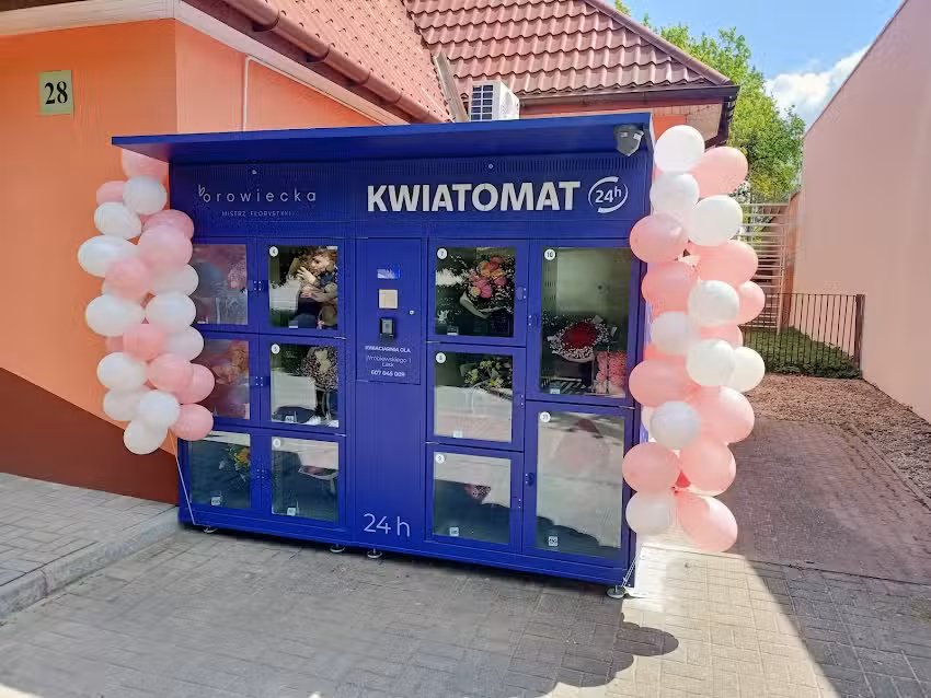Kwiatomat 24h