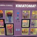 KWIATOMAT 24H/7 Kwiaciarnia z Duszą