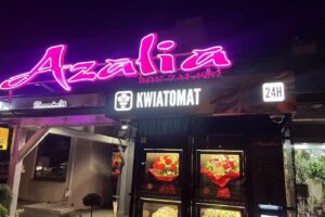 Kwiatomat 24h Azalia