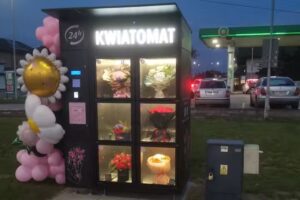 Kwiatomat 24H Babice
