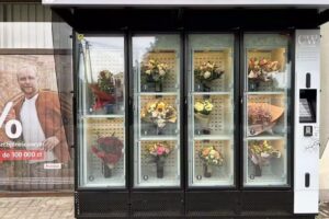 Kwiatomat 24h Cuda Wianki