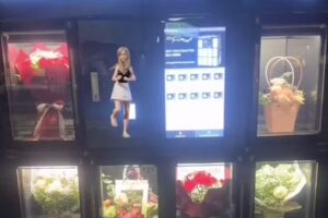 Kwiatomat 24h Kwiaciarnia Kozienice ,Artykuły BHP hurtownia