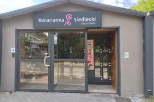 Kwiatomat 24h Opatowice