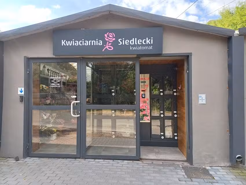 Kwiatomat 24h Opatowice