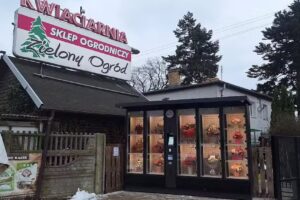 Kwiatomat 24h Zielony Ogród