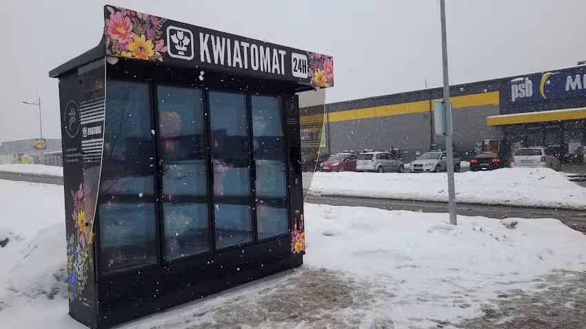Kwiatomat