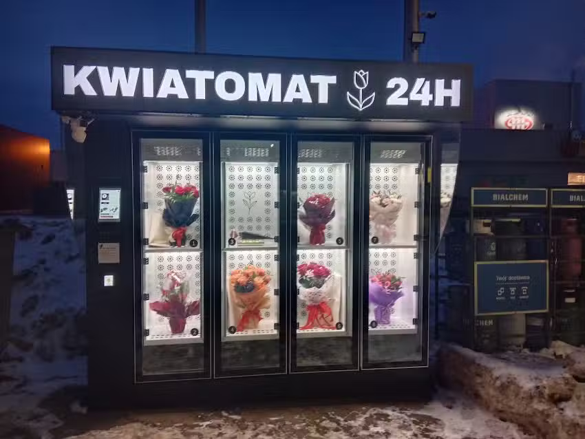 Kwiatomat