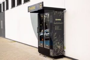 Kwiatomat Bolesławiec