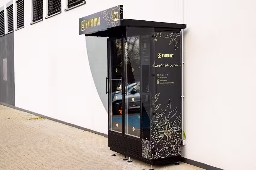 Kwiatomat Bolesławiec