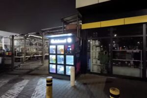 KWIATOMAT KWIACIARNIA FLOLOV