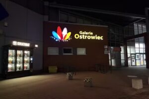 Kwiatomat Ostrowiec Świętokrzyski