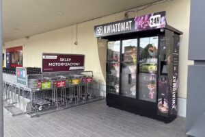 Kwiatomat Ostrowiec Świętokrzyski