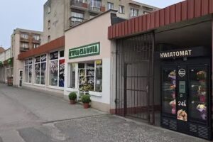 Kwiatomat Piła Kwiaciarnia Artystyczna