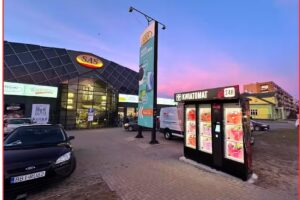 Kwiatomat Pod Storczykiem Biała Podlaska