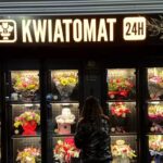 Kwiatomat Różany Zakątek