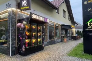 Kwiatomat Wisła AZALIA