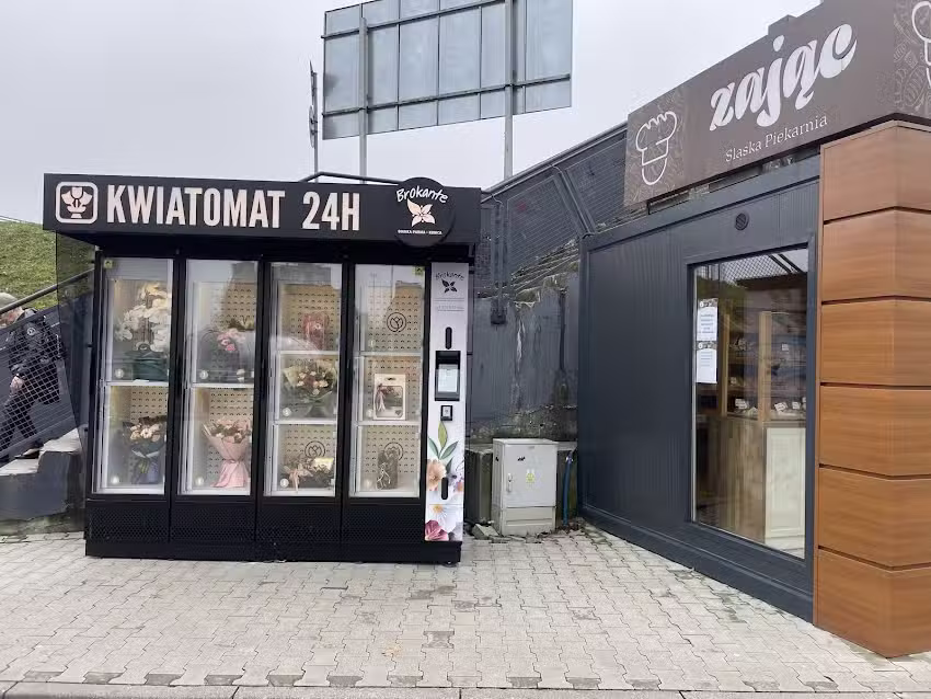 Kwiatomat24 sp. z o.o.