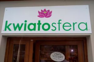 Kwiatosfera. Kwiaciarnia.