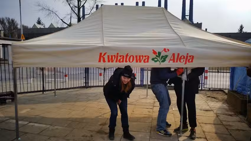 Kwiatowa Aleja
