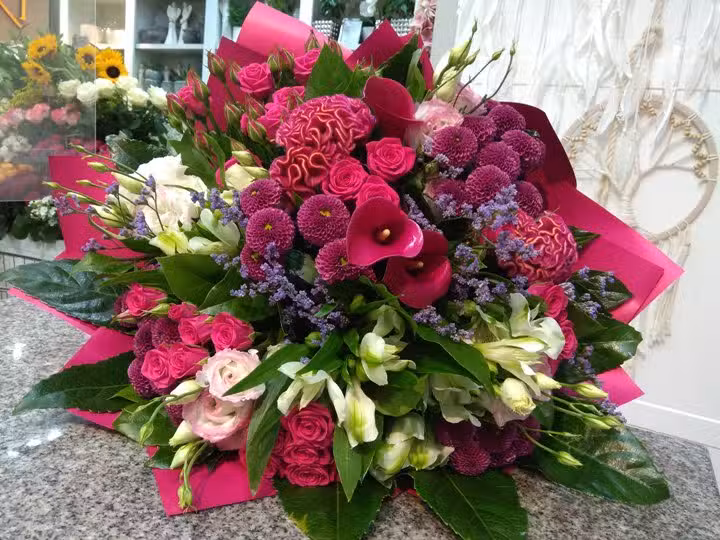 Kwiatowa Dostawa – Kwiaciarnia Łodź