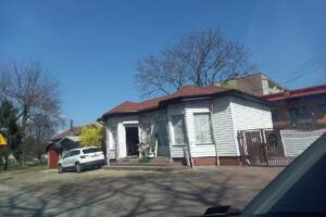 Kwiatowa przystań Moniki