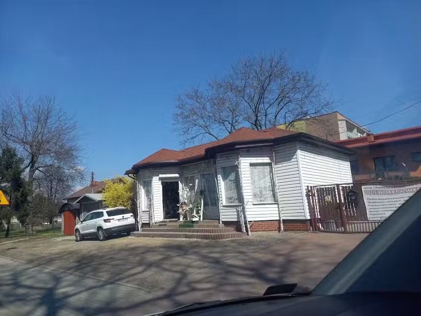 Kwiatowa przystań Moniki