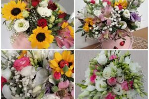 Kwiatowa stacja M&D Zwanzig