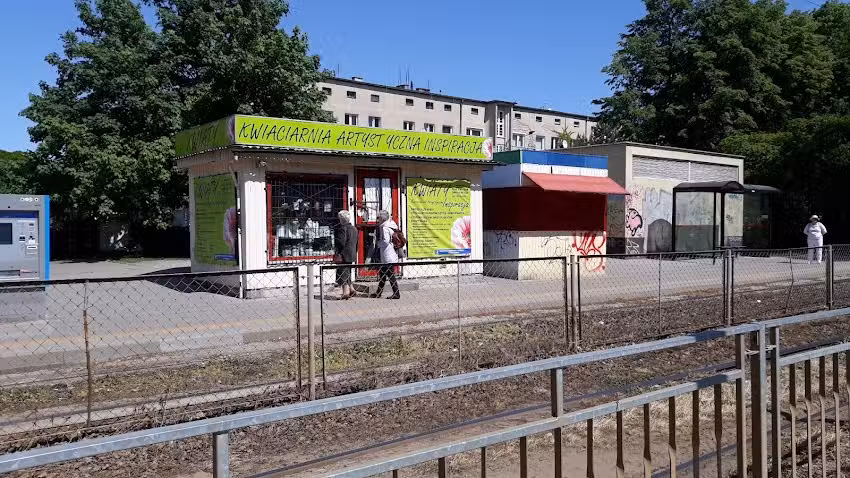 Kwiatowe Atelier Iriska