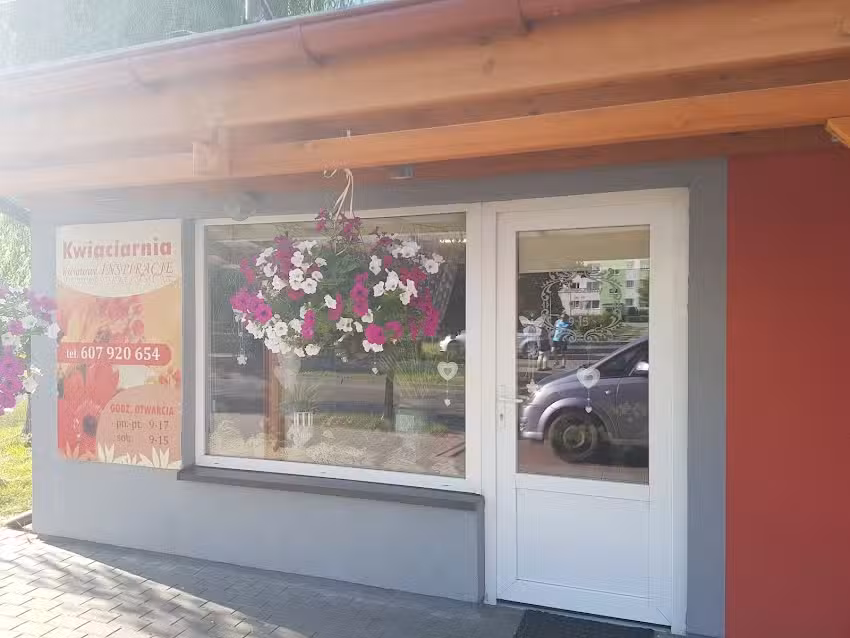 Kwiatowe Inspiracje Anna Unton