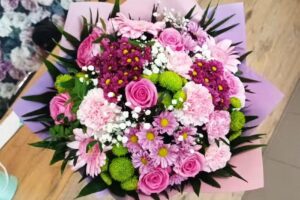 Kwiatowe Inspiracje Katarzyna Podlasińska