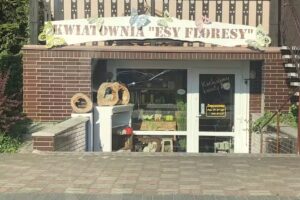 Kwiatownia ,,Esy Floresy” Małgosia Netter