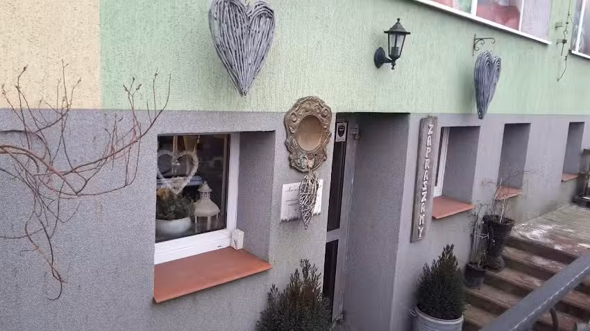 Kwiatownia Olsztyńska (Kwiaciarnia Iza)