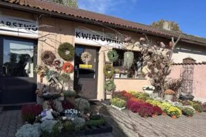 Kwiatownia Praszka