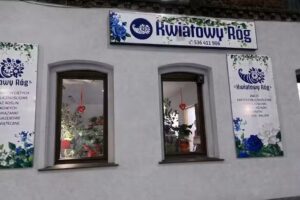 KWIATOWY RÓG