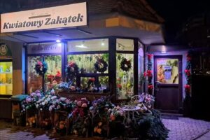 Kwiatowy Zakątek