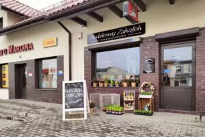 Kwiatowy Zakątek Marcelina i Aleksandra