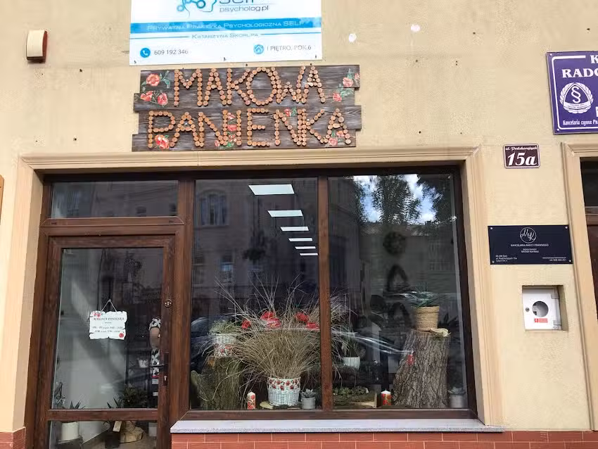 KWIATUSZKARNIA „MAKOWA PANIENKA”