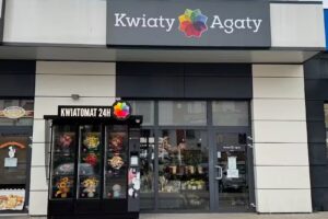 Kwiaty Agaty – Białystok Kwiaciarnia