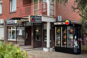 Kwiaty Agaty – Kwiaciarnia Białystok