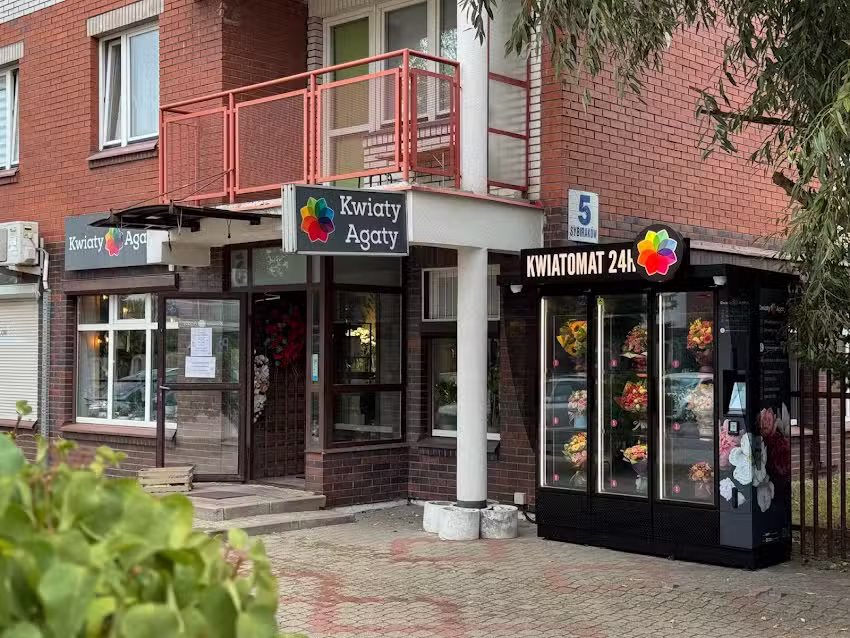 Kwiaty Agaty – Kwiaciarnia Białystok